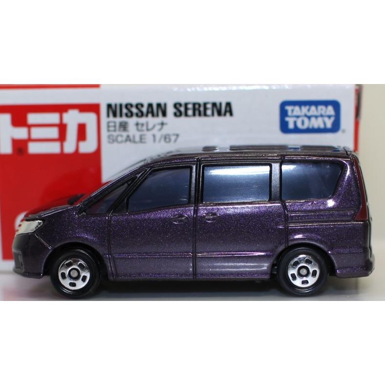USED トミカ 99 日産 セレナ 240001031776 : mini cars Yahoo