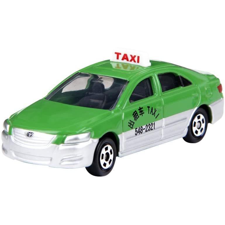 トミカ 中国限定トミカ (CN-02) トヨタ カムリ タクシー TOYOTA CAMRY