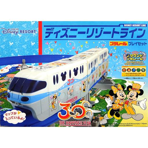 プラレール ディズニーリゾートライン プレイセット (東京ディズニー