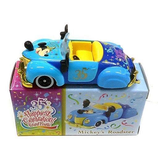 ディズニートミカ ミッキーのロードスター 35周年グランドフィナーレ