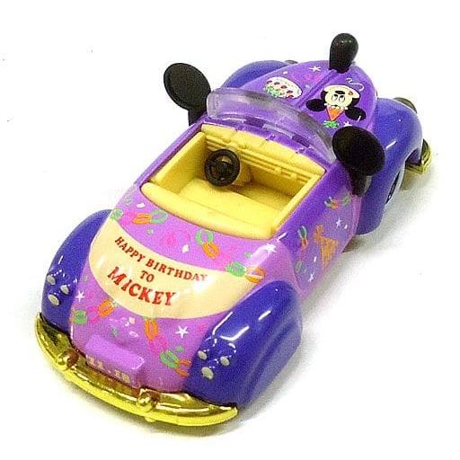 ディズニートミカ Mickey's Car ミッキーのロードスター 2019