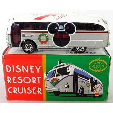 ディズニートミカ リゾートクルーザー 2007 クリスマス : ミニカー