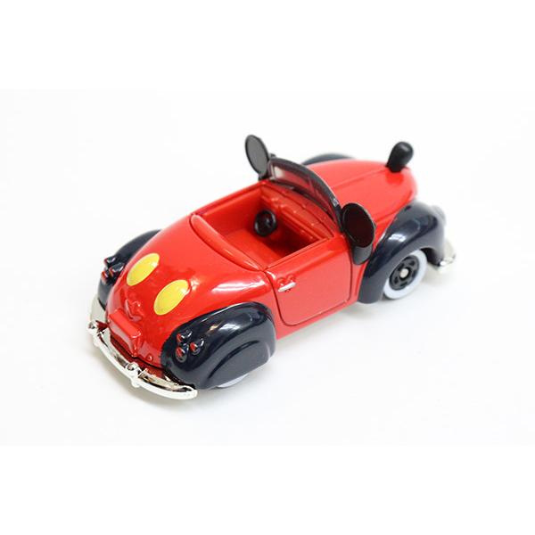 ミッキーのロードスター ※TOMY青ロゴ : ミニカーショップケンボックス