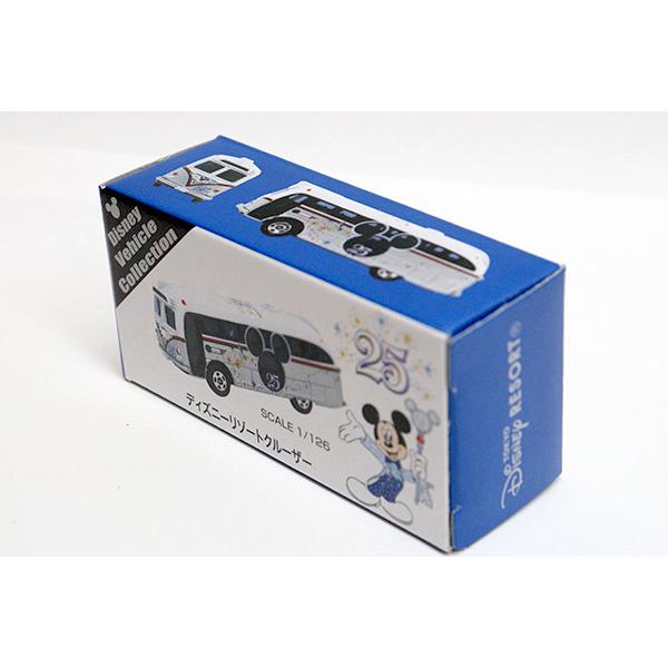 ディズニーリゾートクルーザー ※東京ディズニーリゾート開業25周年Ver