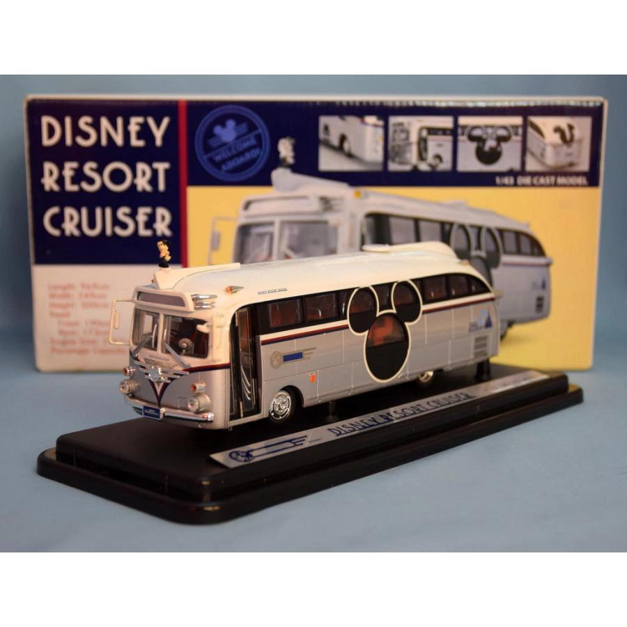 ディズニーリゾートクルーザー ※1/43スケール : ミニカーショップケン