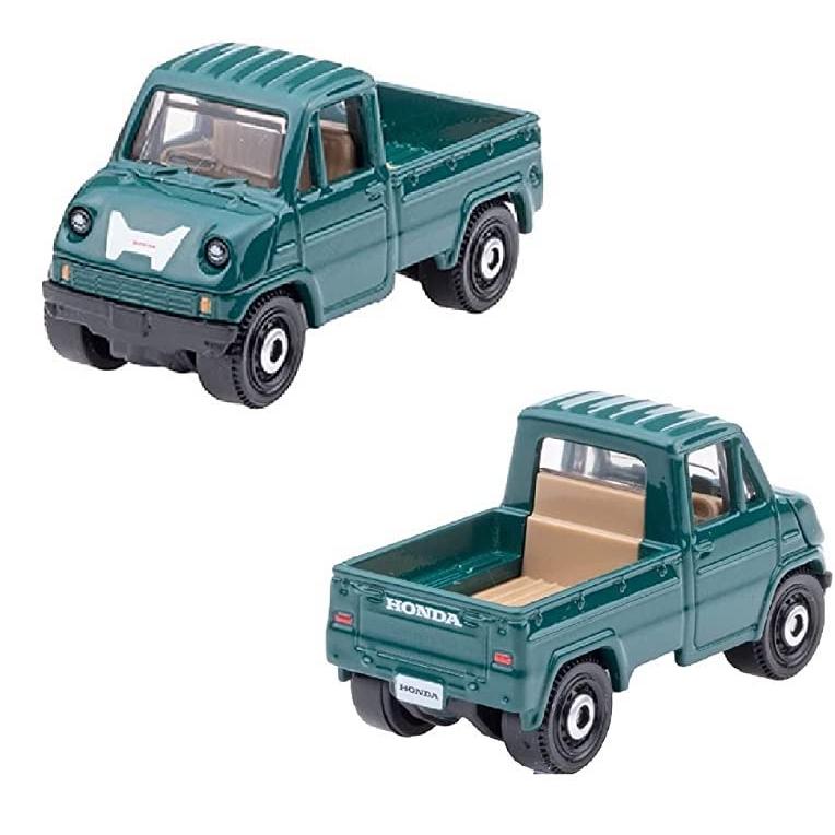 マッチボックス HJC70 1963 ホンダ T360 ※ジャパンシリーズ : ミニカー