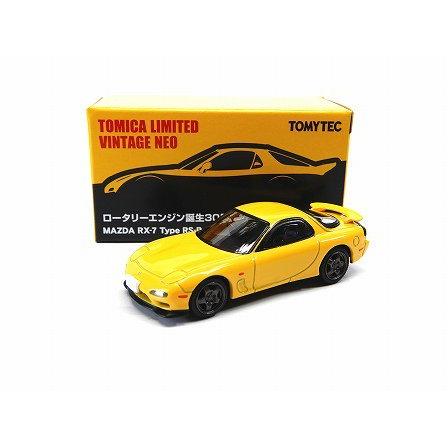 TOMYTEC トミカリミテッドヴィンテージネオ マツダ RX-7 タイプRS-R