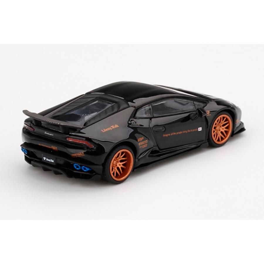 MINI GT MGT00234-L LB☆WORKS ランボルギーニ ウラカン バージョン 1