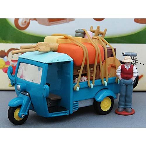 トミカリミテッド 0232 となりのトトロ オート三輪 : ミニカーショップ