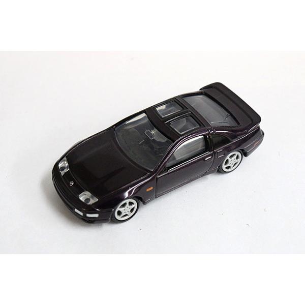 トミカプレミアム 日産 フェアレディZ 300ZX ツインターボ : ミニカー