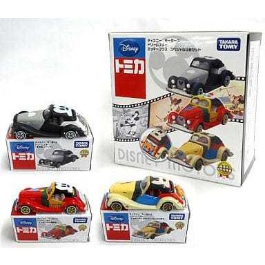 トミカ ディズニーモータース ドリームスター ミッキーマウス