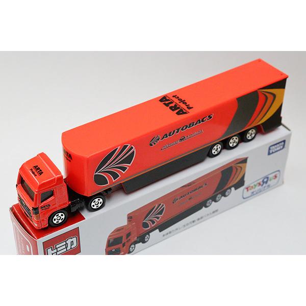 トミカ トイザらス特注 AUTOBACS RACING TEAM AGURI オートバックス