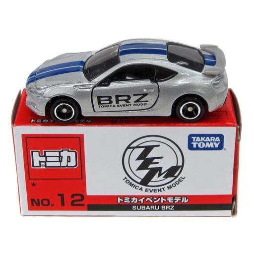 トミカイベントモデル 12 SUBARU BRZ : ミニカーショップケンボックス