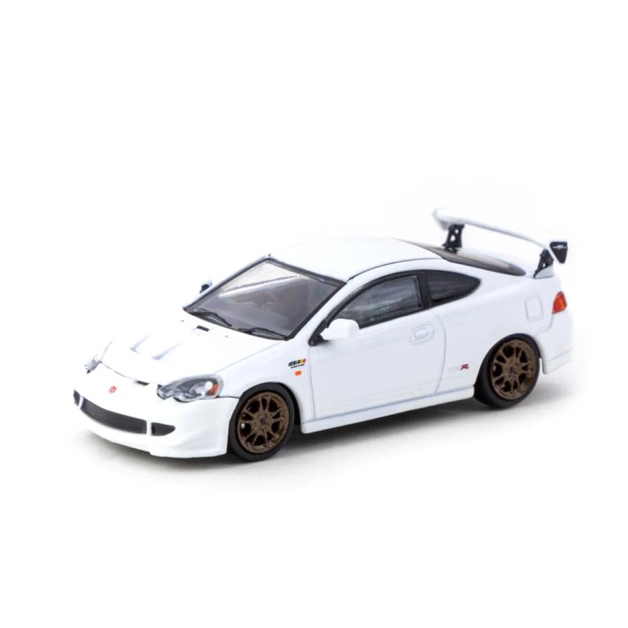 Tarmac Works T64R-TL022-WH ホンダ インテグラ タイプR DC5 無限