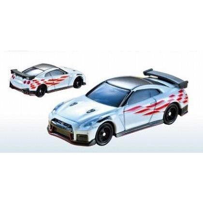 CARトップ 日産GT-R NISMO※TSUTAYA限定・筑波サーキット量産車最速記念