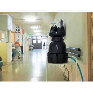 遠心式加湿器 MT5500 遠心力の作用で3,500cc/時の大噴霧量 正規販売