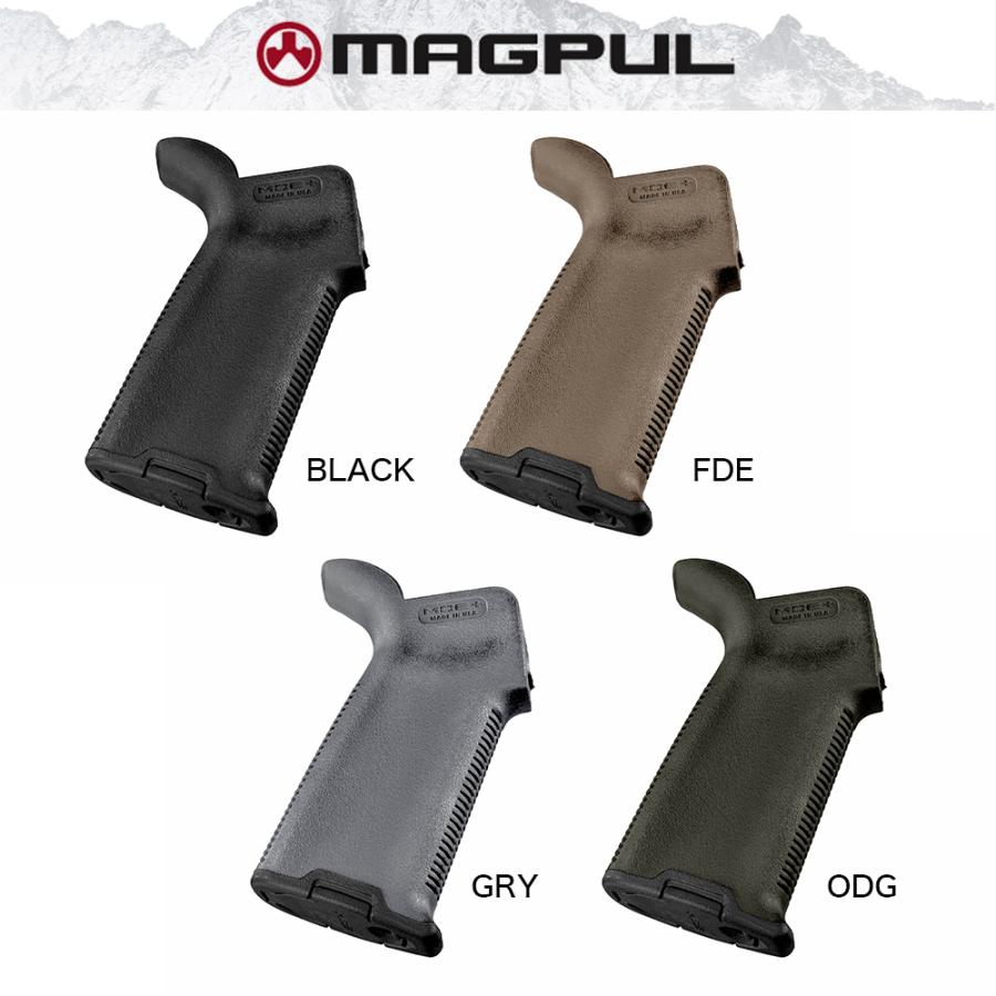 MAGPUL（マグプル） マグプル実物 グリップ MOE+(R) Grip - AR15/M4