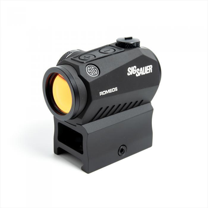 LayLax SIG SAUER ROMEO5 小型ダットサイト(1X20MM) ピカティニー規格