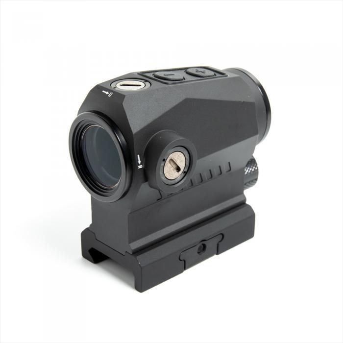 LayLax SIG SAUER ROMEO5X 小型ダットサイト(1X20MM) ピカティニー規格