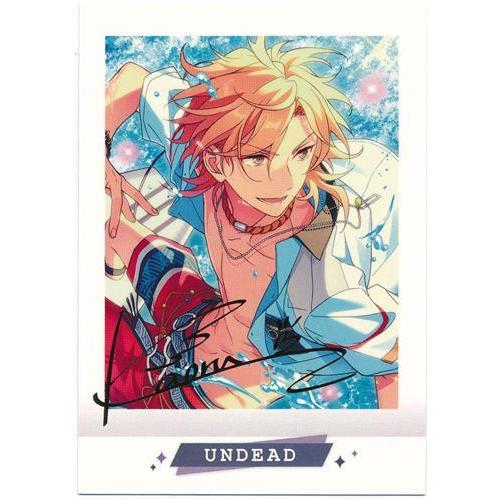 あんさんぶるスターズ ぱしゃこれ IDOL SHOT Ver.6 羽風薫 (金箔押し