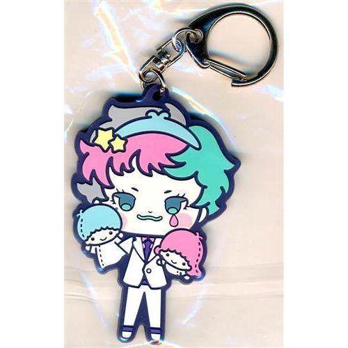 にじさんじ×サンリオキャラクターズ 第2弾 ラバーストラップ ジョー