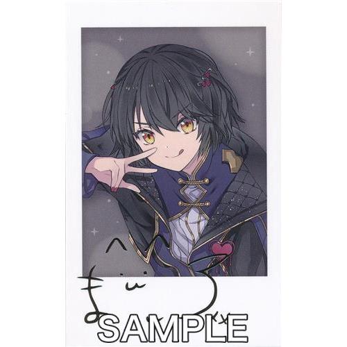 にじさんじ 5th Anniversaryグッズ ランダムチェキ風カード Bver