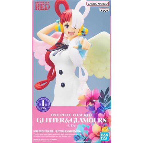 未開封ONE PIECE FILM RED GLITTER&GLAMOURS -UTA-(ウタ) ワンピース