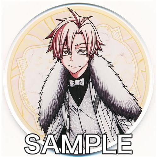 桃源暗鬼×Gratte 有償特典アクリルコースター 桃宮唾切 : らしんばん