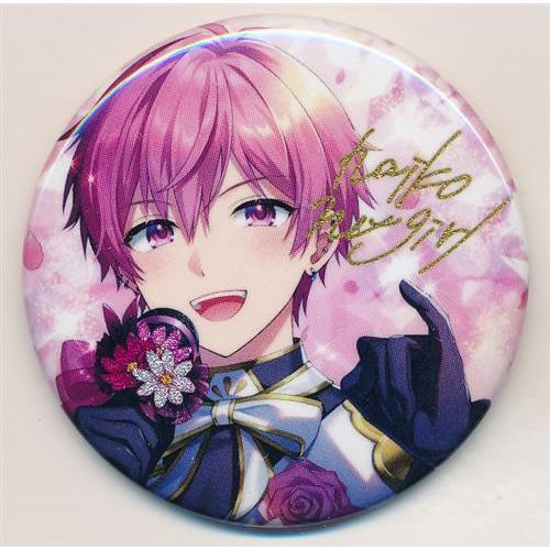 イレギュラーダイス いれいす ないこ 活動3周年記念 複製サイン入り缶