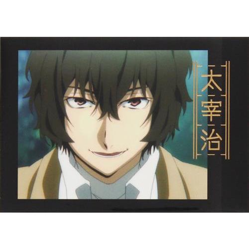 文豪ストレイドッグス ぱしゃこれ 第5弾 太宰治 (箔押しレア) 文スト