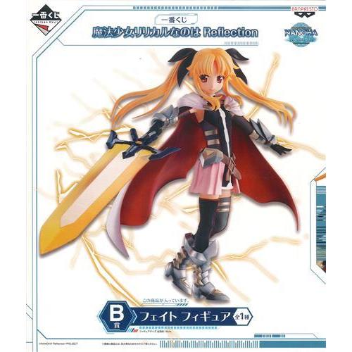 一番くじ 魔法少女リリカルなのは Reflection B賞 フェイト フィギュア