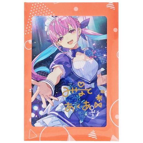 ホロライブ 活動6周年記念 直筆サイン入り BUNBUN描き下ろし ポスト