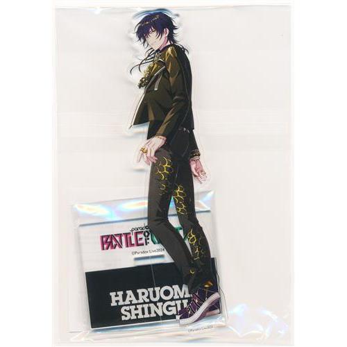 Paradox Live -Battle of Unity- アクリルスタンド Ver.2 辰宮晴臣