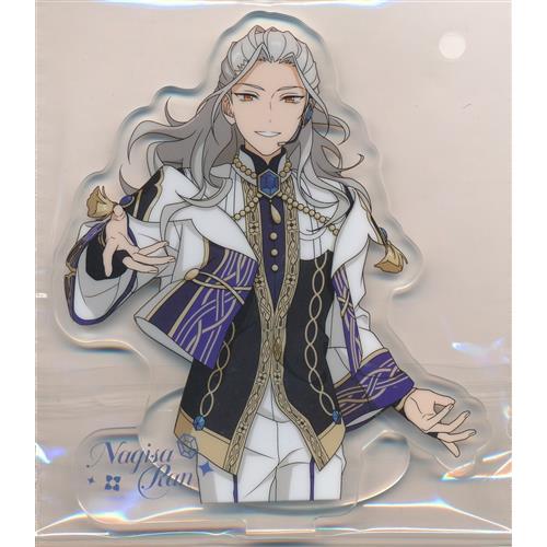 あんスタ 乱 凪砂 セット 缶バ アクスタ アクキー 中国 あんさんぶる