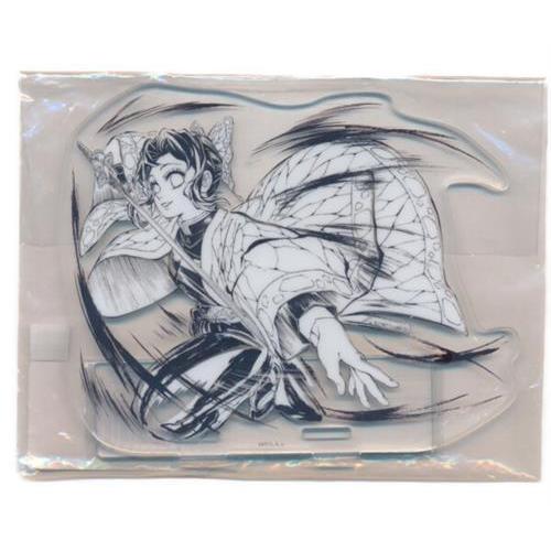 鬼滅の刃 刀鍛冶の里編・柱稽古編 蟲柱 胡蝶しのぶ 幕間画集表紙