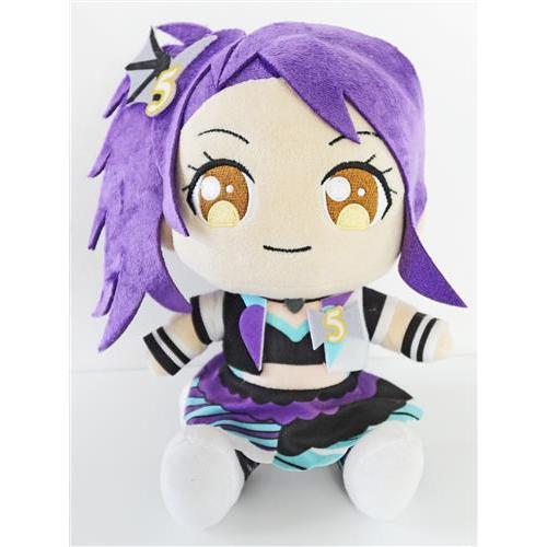 プリパラ おすわりぬいぐるみ プリパラ5周年 東堂シオン : らしんばん