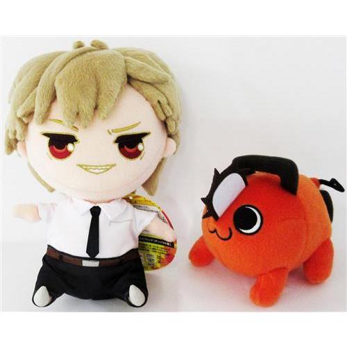 チェンソーマン ぬいぐるみ ちょこんとフレンズ デンジDX版 デンジ