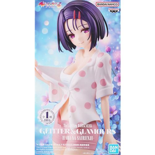 未開封To LOVEる -とらぶる- ダークネス GLITTER&GLAMOURS 西連寺春菜