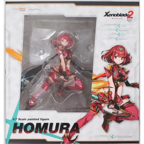 ゼノブレイド 2 ホムラ フィギュアグッドスマイルカンパニー