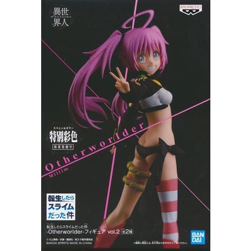 転生したらスライムだった件 -Otherworlder- フィギュア vol.2 ミリム