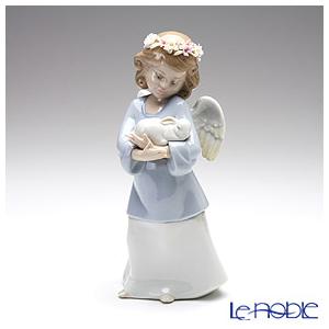 LLADRO（リヤドロ） 並行輸入品 天使の宝もの 06856 : ブランド洋食器