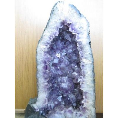 アメジストドーム 9.7kg ブラジル産 【送料無料】 : luz - 通販