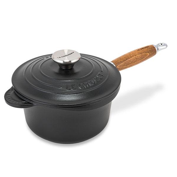 LE CREUSET ルクルーゼ鍋 片手鍋ソースパン16cm セージ