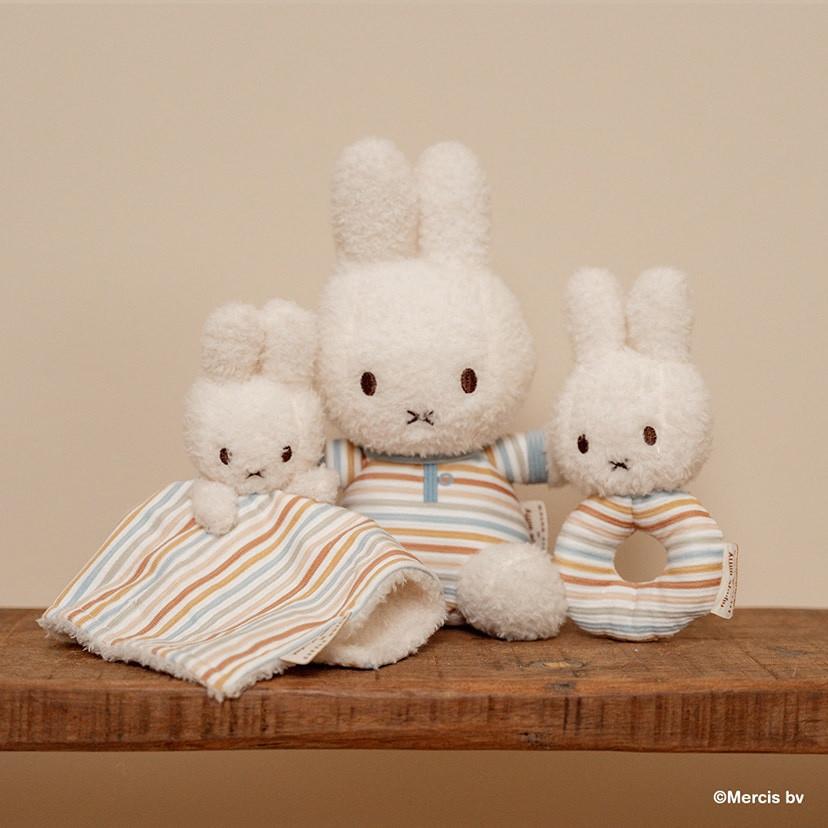 Miffy（ミッフィー） リトルダッチ ギフトボックス3点セット 出産祝い