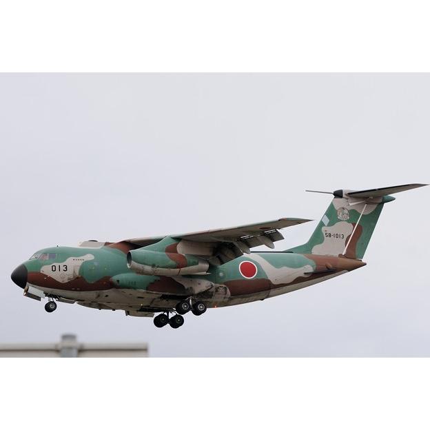 美保基地第403飛行隊 退役C-1輸送機 クルー ショルダーパッチ : 空飛ぶ