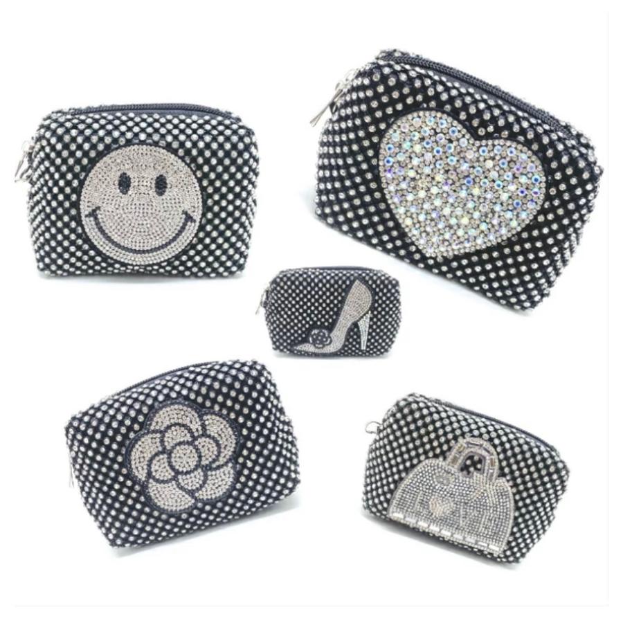 送料無料＞ スマイルニコちゃんポーチ たばこケース アイコスケース