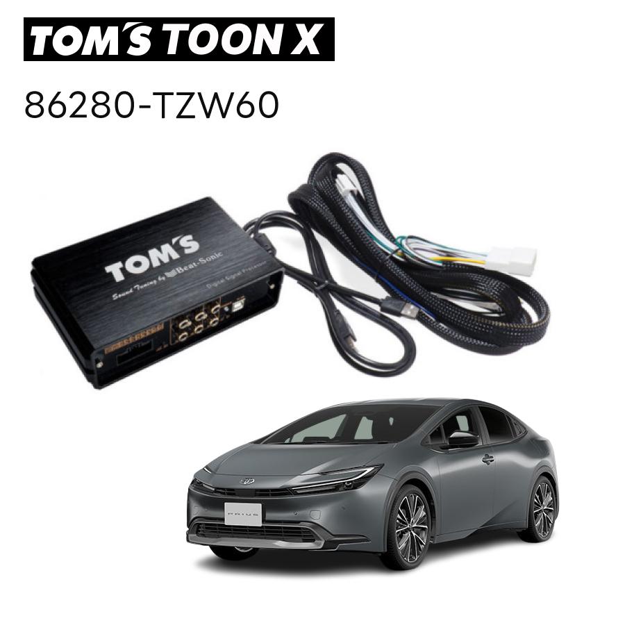 TOM'S（トムス） TOM'S TOON X トーンエックス 86280-TZW60 純正
