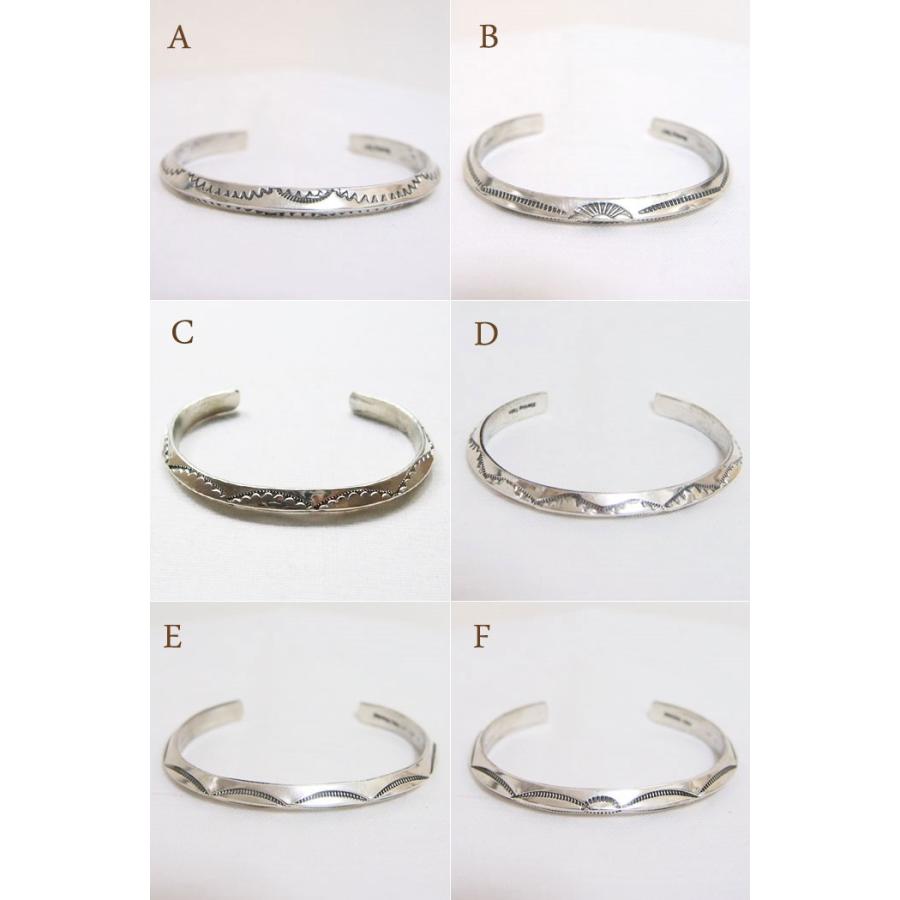 INDIAN JEWELRY】インディアン ジュエリー NAVAJO ナバホ スタンプ