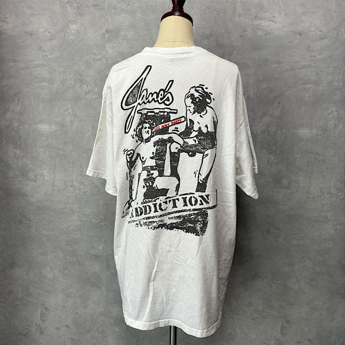 90's Jane's Addiction It's My Party T-Shirt GIANT Tag Made in USA