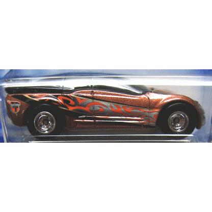 Hot Wheels（ホットウィール） マテル 2001-010 トレジャーハント